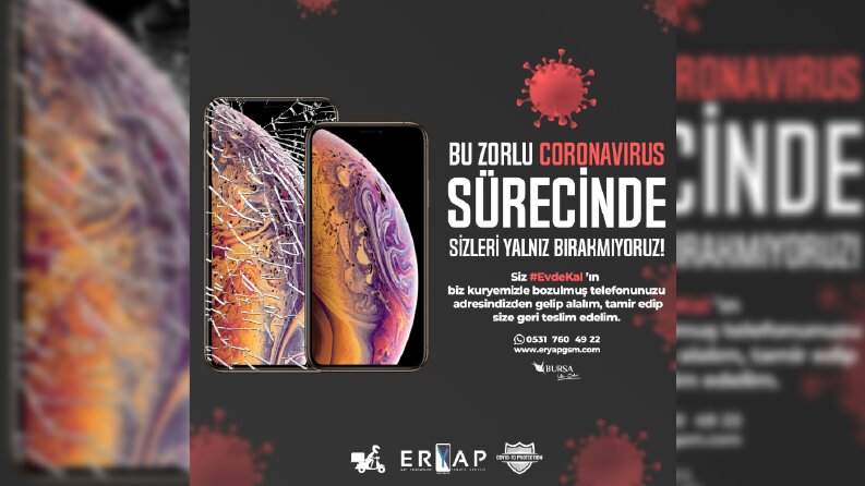 Eryap Gsm Sosyal Medya Tasarımları
