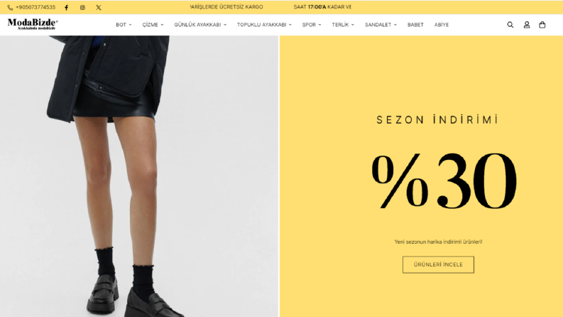 Shopify