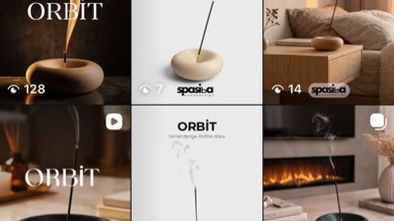 Post Reels tasarlıyorum