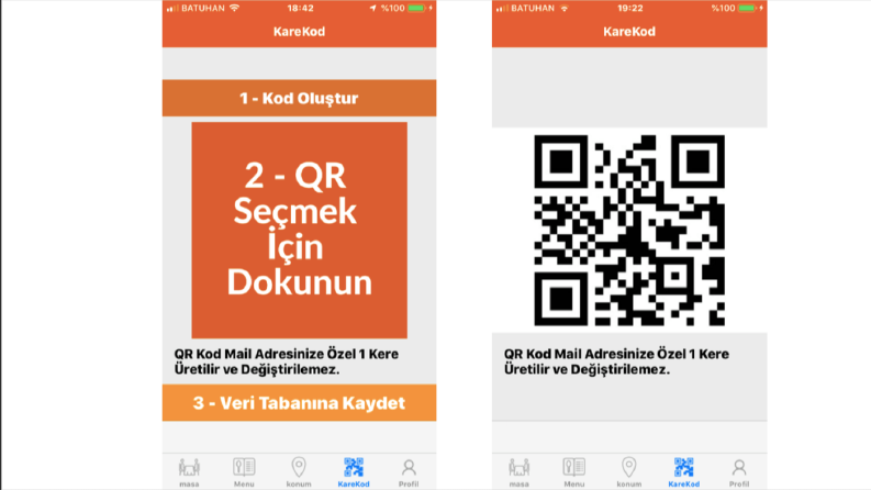 İş örneğim
