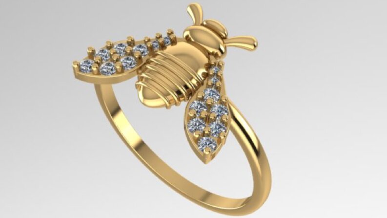 Takı Tasarımı/ Mücevher Tasarımı/ Jewellery Design