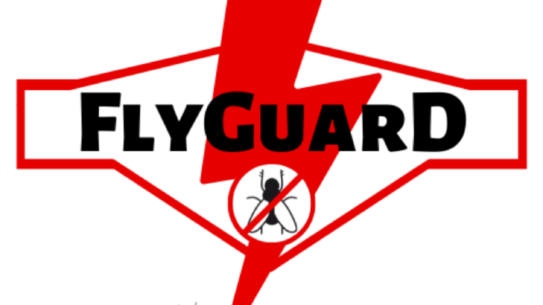 FLYMATT ve FLYGUARD - LOGO