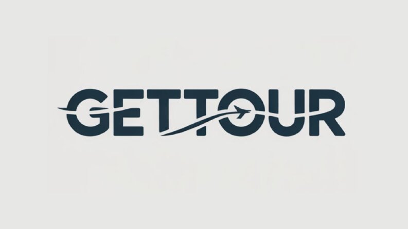 Gettour - Logo Çalışması