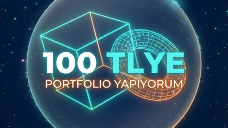 Portfolyo Sunum Tasarımı