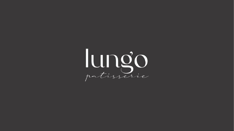 Lungo - Logo Tasarım