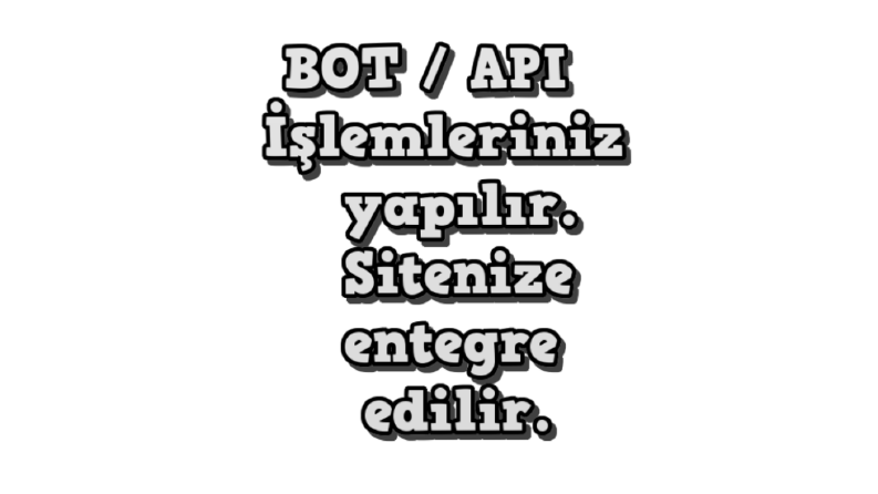 İş örneğim