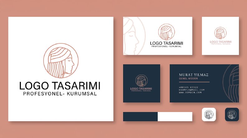 Kurumsal Logo Tasarımları