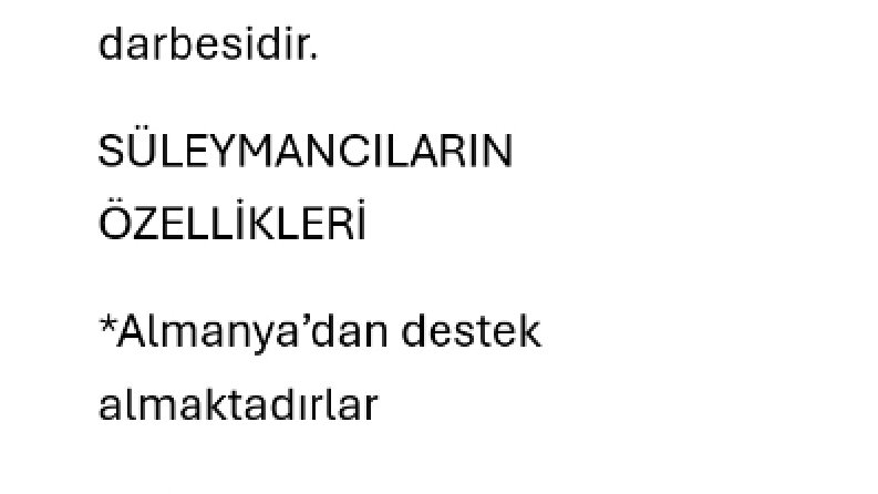 Geleceğin darbesi