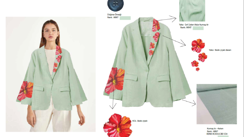 Mint Punch collection 