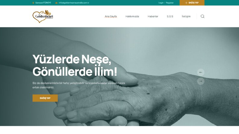 GOLDEN HEART - www.goldenheart.com.tr