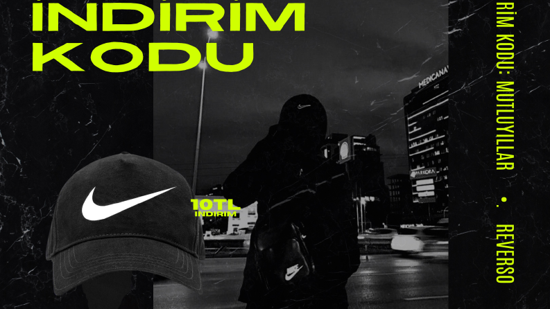 Ürün tanıtım görseli tasarımı