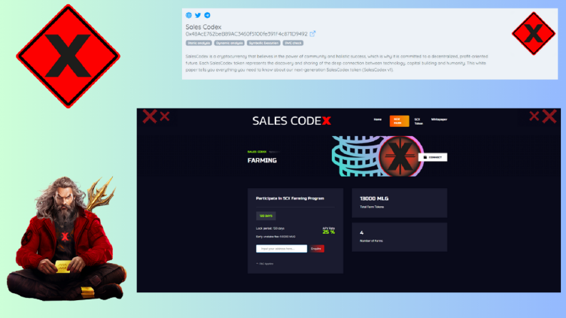 SalesCodex | Blockchain Developer