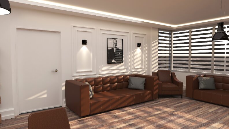 3D İNTERİOR DESİGNS