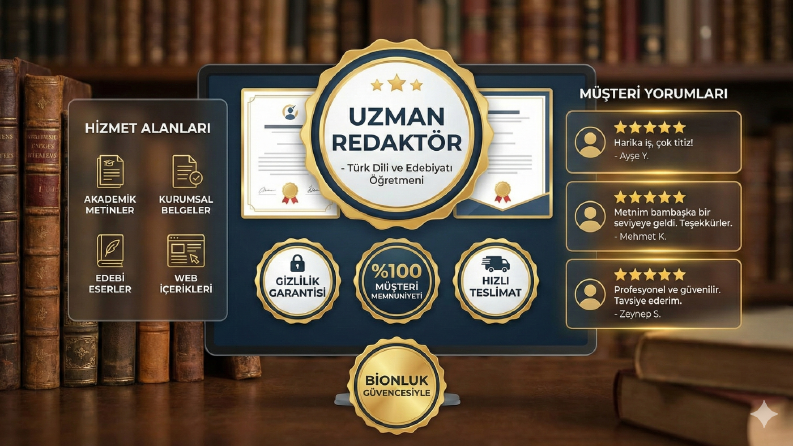 Uzman Redaktör