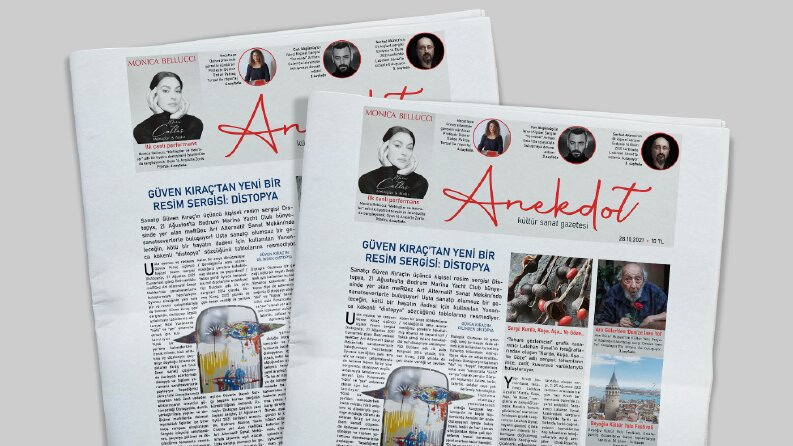 Anektod Kültür ve Sanat Gazetesi 