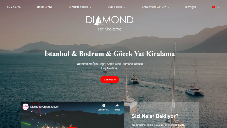 Diamond Yat Kiralama