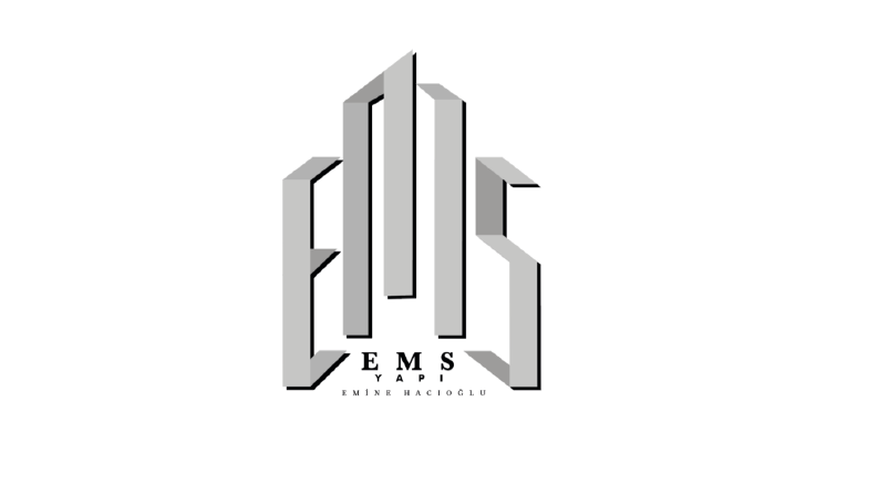 EMS Yapı - Logo Tasarımı