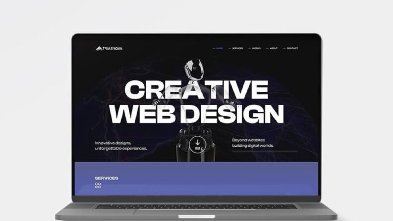 Triasnova – Özel Web Geliştirme