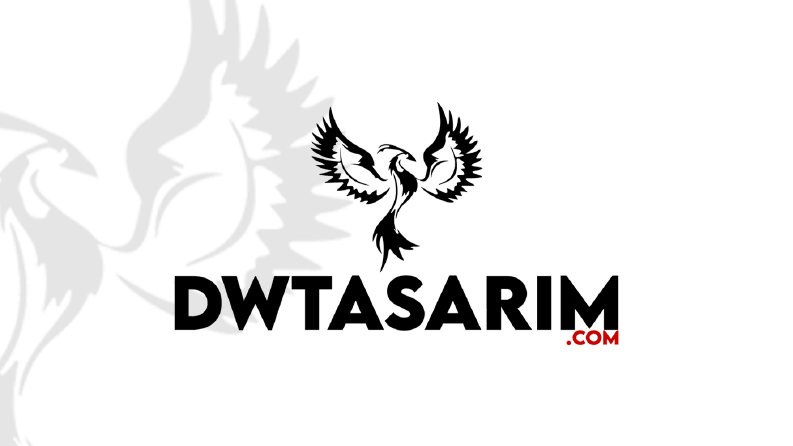 DWTASARIM.COM Logo Tasarımı