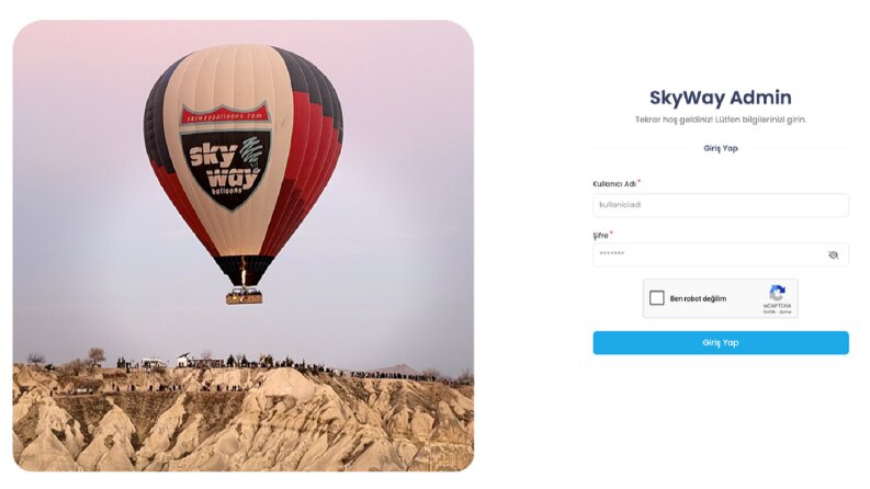 Balon Takip Yazılımı