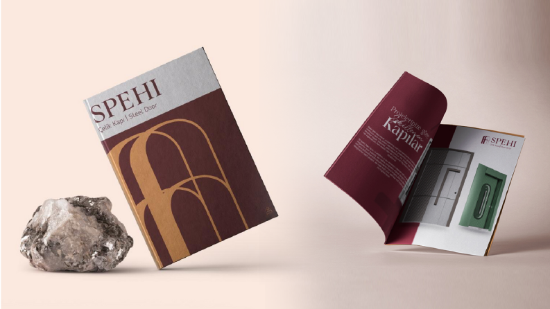 Katalog Tasarımlarım