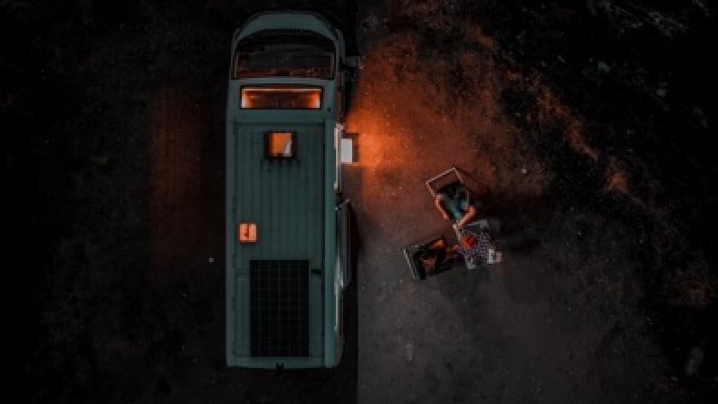Profesyonel Drone Çekimleri