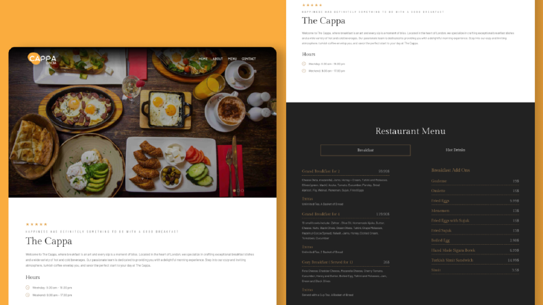 The Cappadocia Websitesi