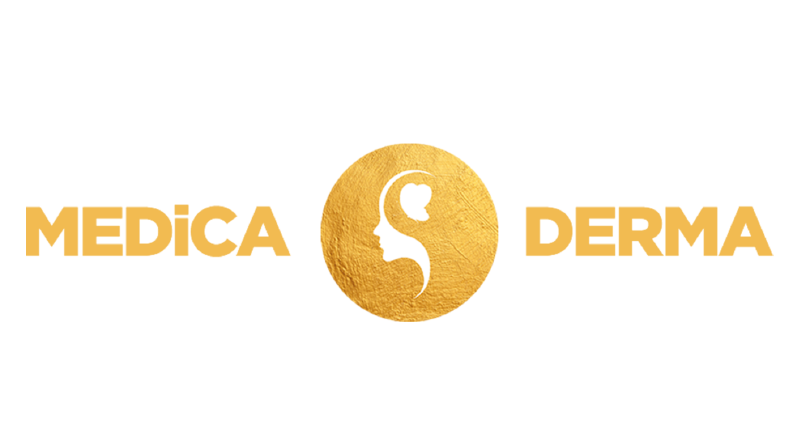 Medica Derma için Doktor logoları tasarlandı