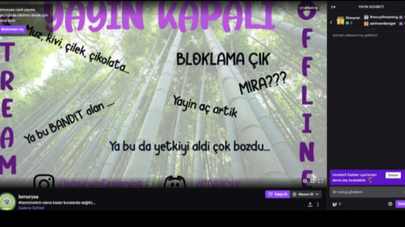 OBS Studio Referanslarım 