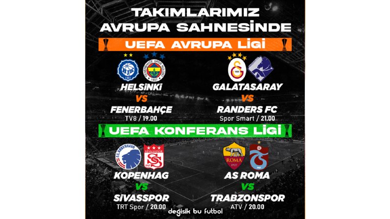 Değişik Bu Futbol Özel Tasarım