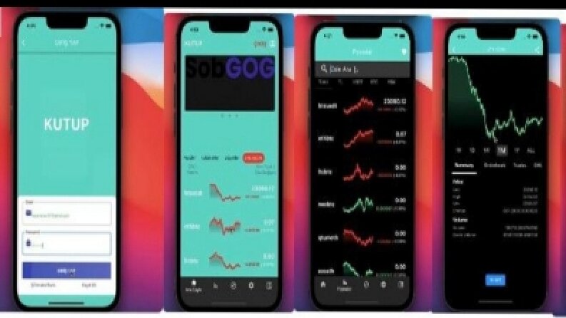 Kutup binance