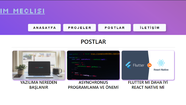 BRS YAZILIM WEB GELİŞTİRME