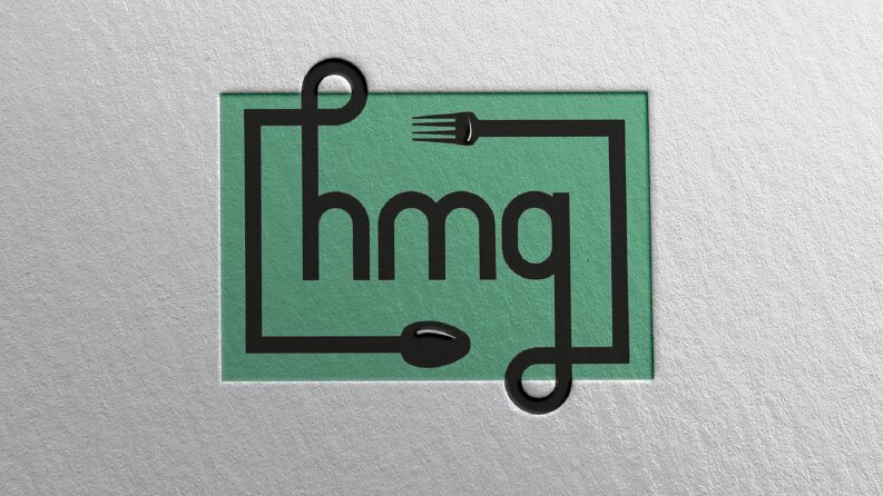 HMG-Catering Logo Tasarımı