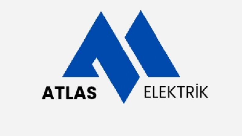 Atlas Elektrik için logo tasarımı