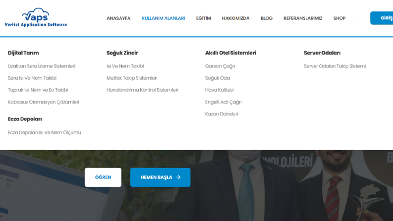 Web Sitesi Portföyüm