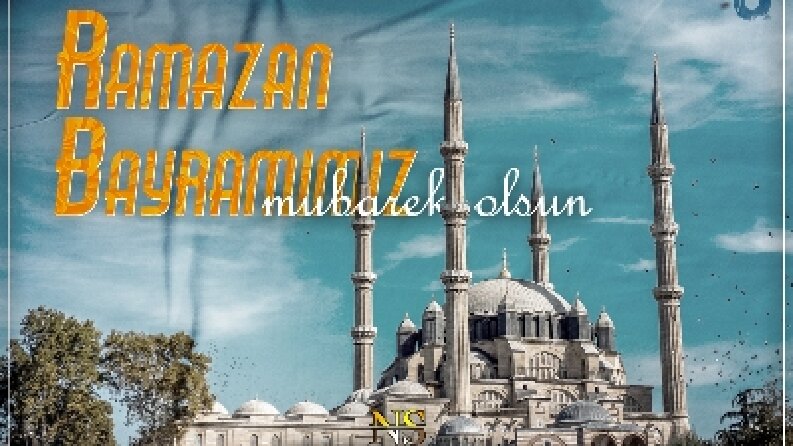 Ramazan Bayramı İle ilgili çalışmalarımın bir kısmı
