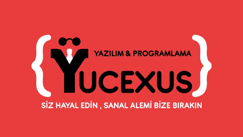 YUCEXUS YAZILIM