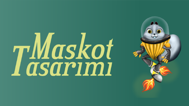 maskot tasarımı