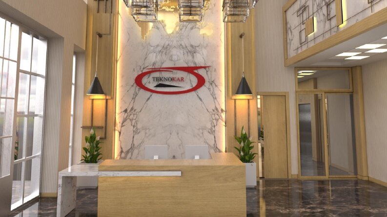 3Ds Max Görselleştirme İç ve Dış Mekan Tasarım Render 