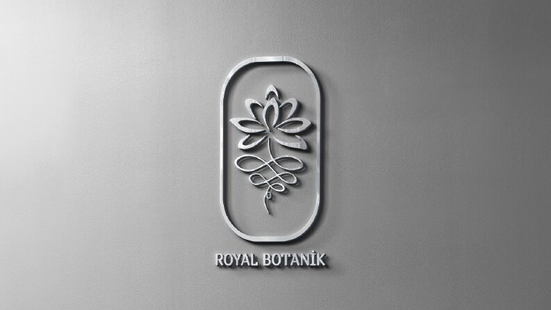 Royal Botanik Logo