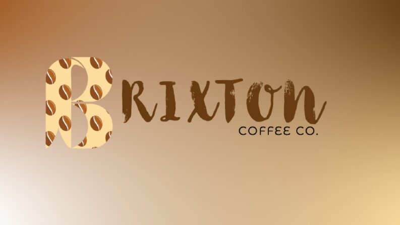 Brixton Coffee Co. Logo Concept