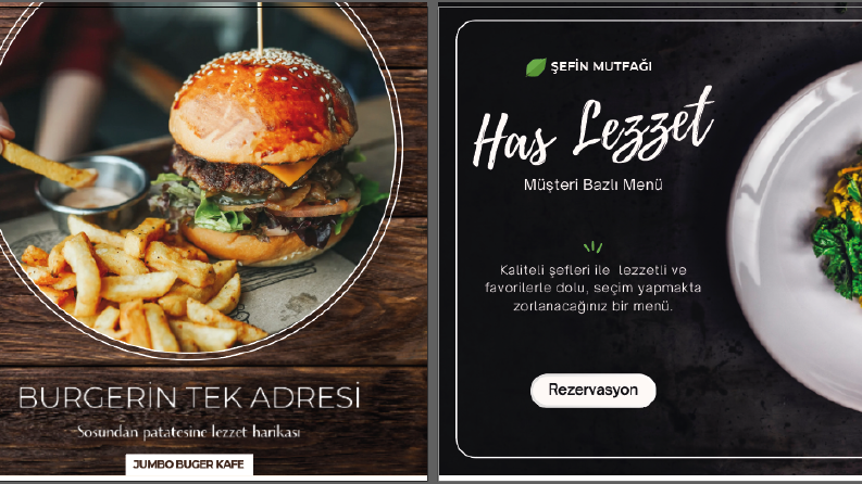 Mağaza Bazlı Tasarım
