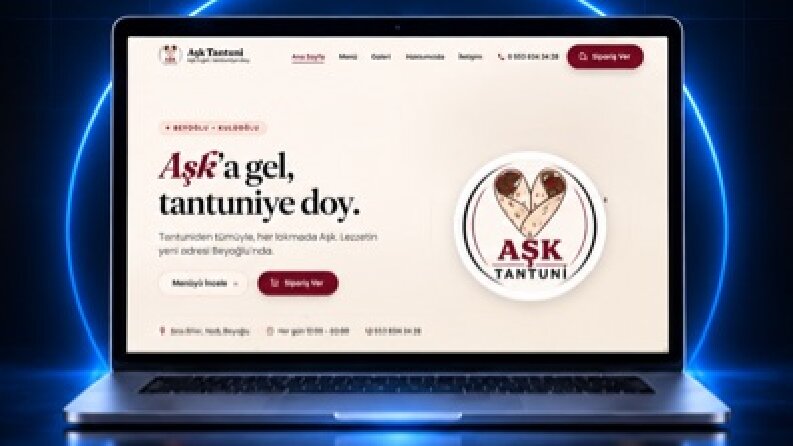 Aşk Tantuni | Restoran Web Sitesi