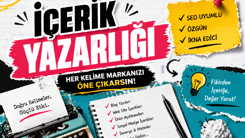 SEO Dostu ve Etkili YouTube Videoları İçin Script Yazarlığı 
