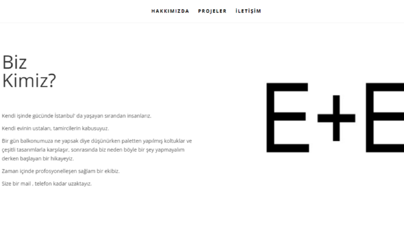 Web sitesi 