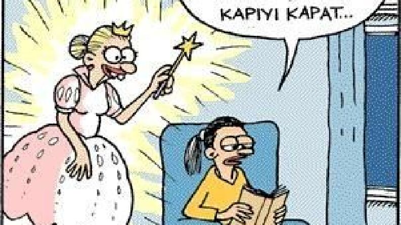 İş örneğim