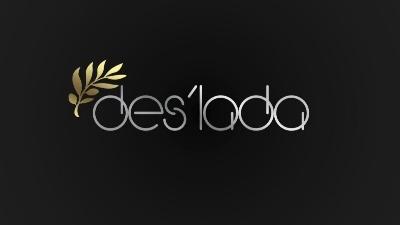 Des'lada logo tasarımı