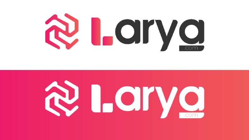 Larya İçin Yaptığımız Logo Tasarımı