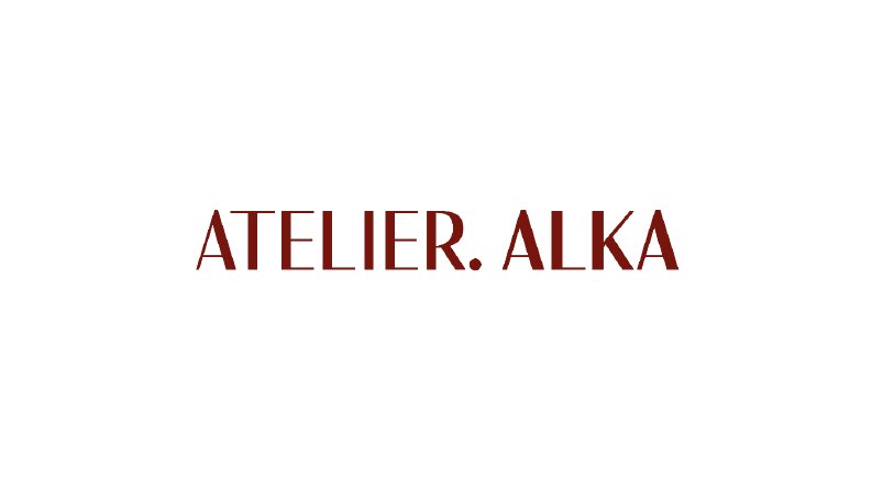 Atelier Alka Logo Tasarımı