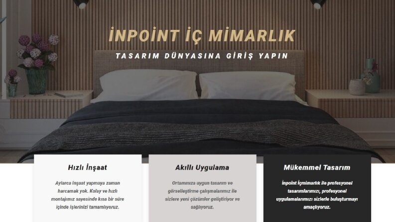 Wordpress Mikro Site